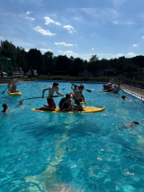 Fotogalerie Koupaliště Mikulůvka Dětský den 2026, foto č. 29