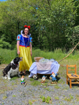 Fotogalerie Pohádková stezka 2025, foto č. 1
