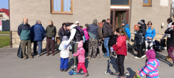 Fotogalerie Ukliďme naši Mikulůvku 2026, foto č. 7